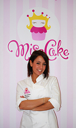 Eleonora Giuffrida - Miss Cake